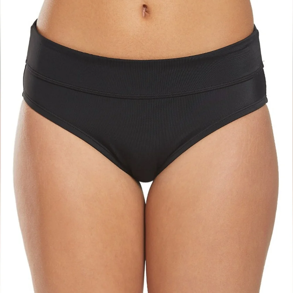 Nike Women's Essential Full Bikini Bottom - Picture 1 of 7